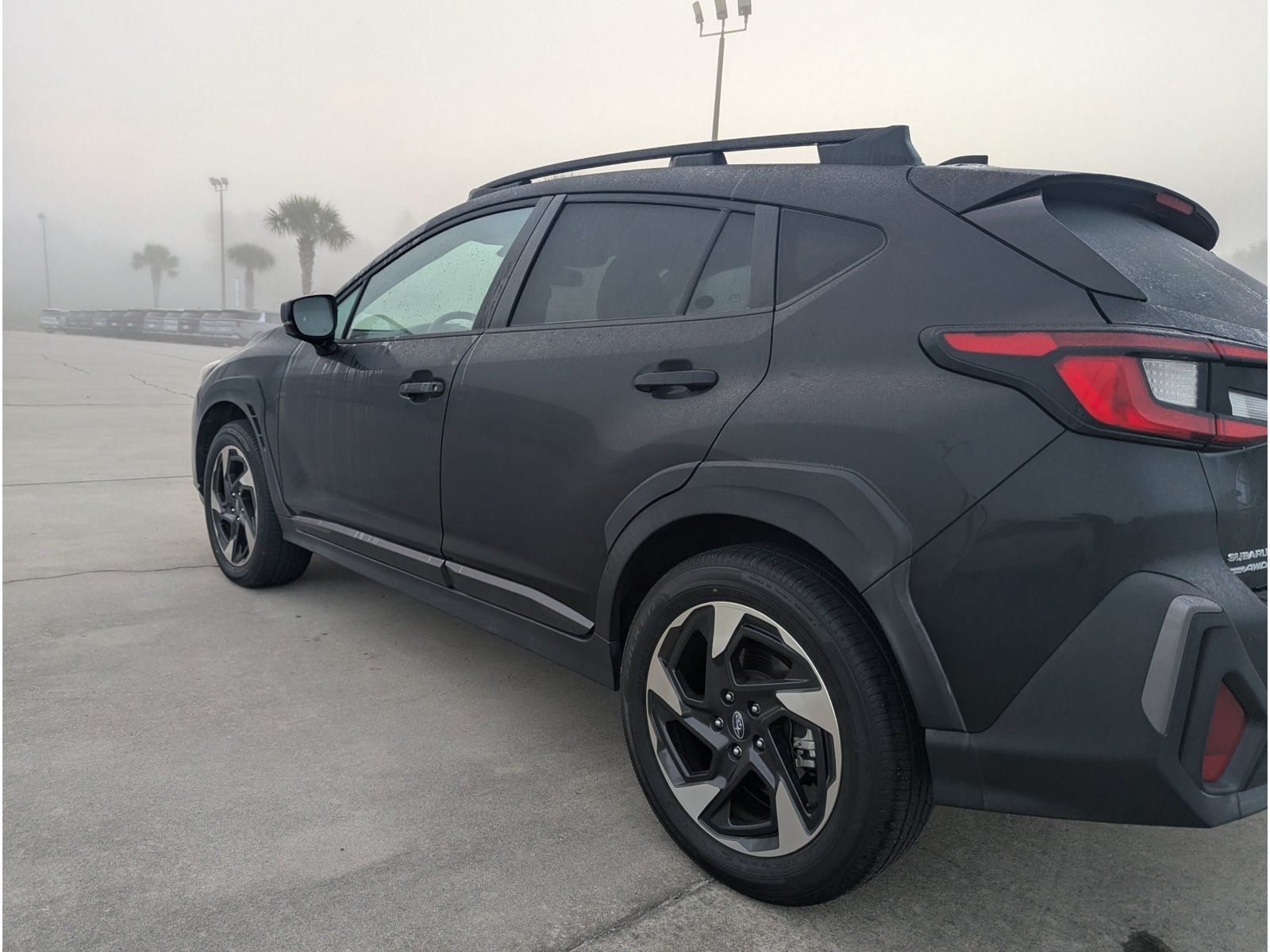 Used 2024 Subaru Crosstrek 2.5i Limited AWD/4WD image 4