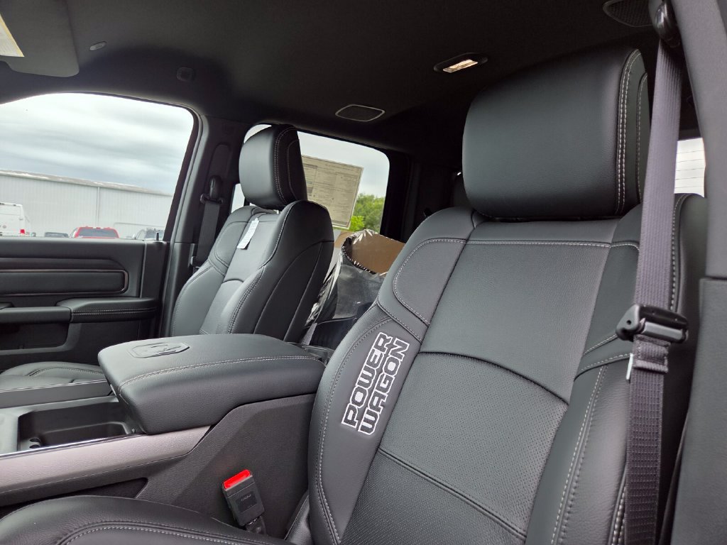 New 2026 RAM 2500 Power Wagon AWD/4WD image 26