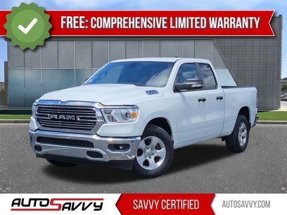 Used 2023 RAM 1500 Big Horn