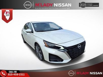 New 2025 Nissan Altima 2.5 SL