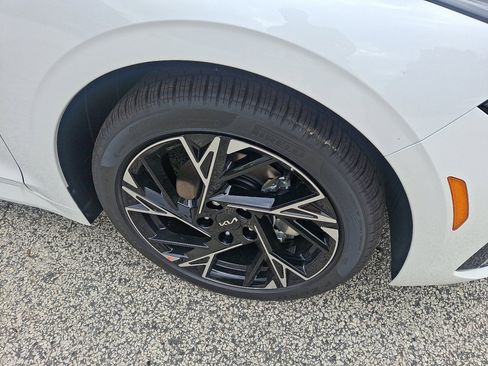 New 2025 Kia K5 GT-Line image 4