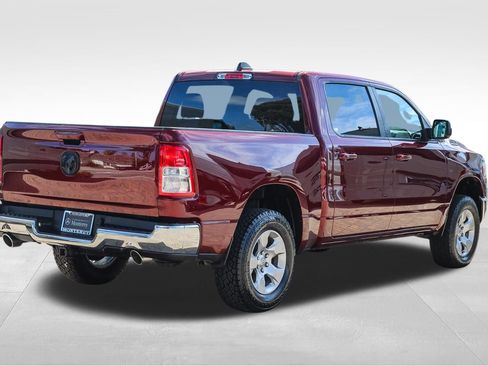 Used 2021 RAM 1500 Big Horn AWD/4WD image 9