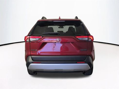 Used 2024 Toyota RAV4 Adventure image 6