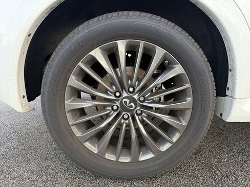 Certified 2024 INFINITI QX80 Sensory w/ Cargo Package image 26
