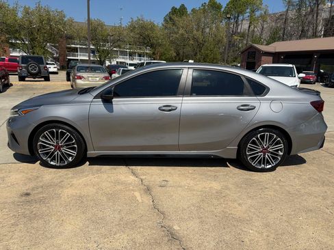 Used 2022 Kia Forte GT w/ GT2 Package FWD image 3