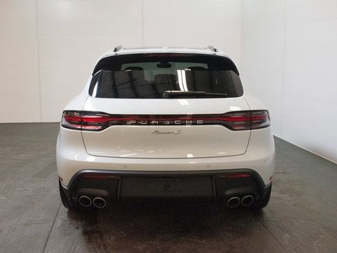 New 2026 Porsche Macan S image 6