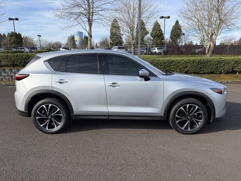 Used 2023 MAZDA CX-5 AWD 2.5 S w/ Premium Package image 9