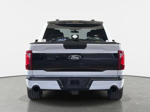 Used 2026 Ford F150 STX w/ F-150 LOBO Package AWD/4WD image 10