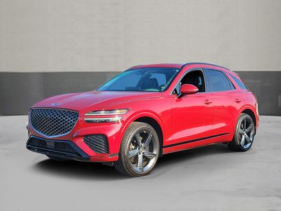 Certified 2023 Genesis GV70 2.5T w/ Sport Prestige Package