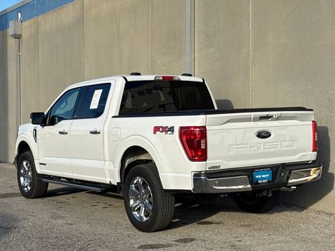 Used 2021 Ford F150 XLT w/ Equipment Group 302A High image 32