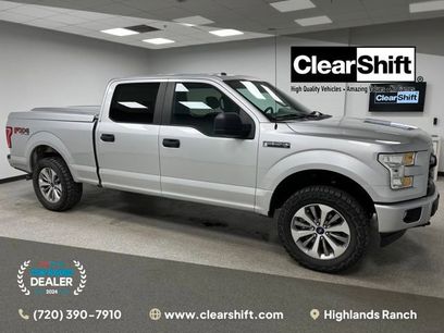 Used 2017 Ford F150 XL w/ Equipment Group 101A Mid