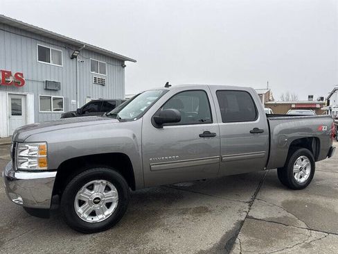 Used 2013 Chevrolet Silverado 1500 LT w/ All-Star Edition AWD/4WD image 2
