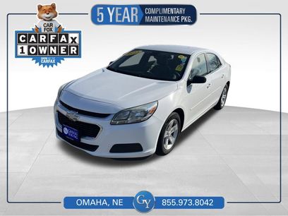 Used 2015 Chevrolet Malibu LS w/ Protection Package