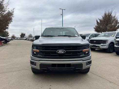 New 2025 Ford F150 XLT w/ Equipment Group 302A MID image 2