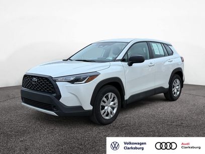 Used 2025 Toyota Corolla Cross L