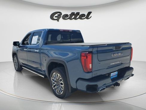 Used 2025 GMC Sierra 1500 Denali Ultimate AWD/4WD image 7