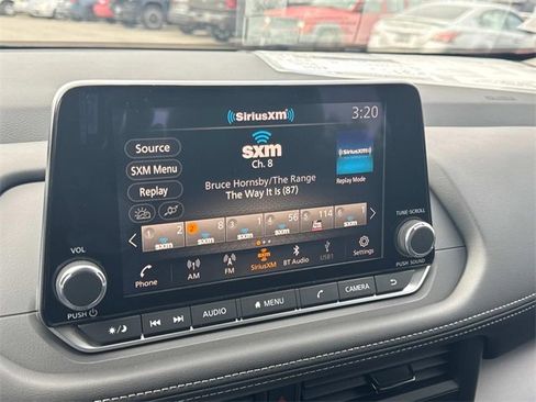 New 2026 Nissan Rogue SV image 32