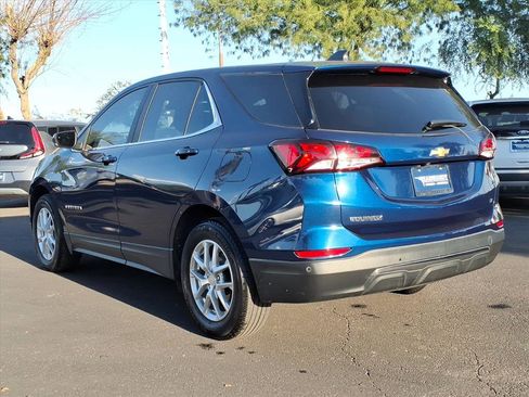 Used 2022 Chevrolet Equinox LT image 3