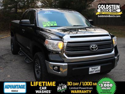 Used 2015 Toyota Tundra SR5