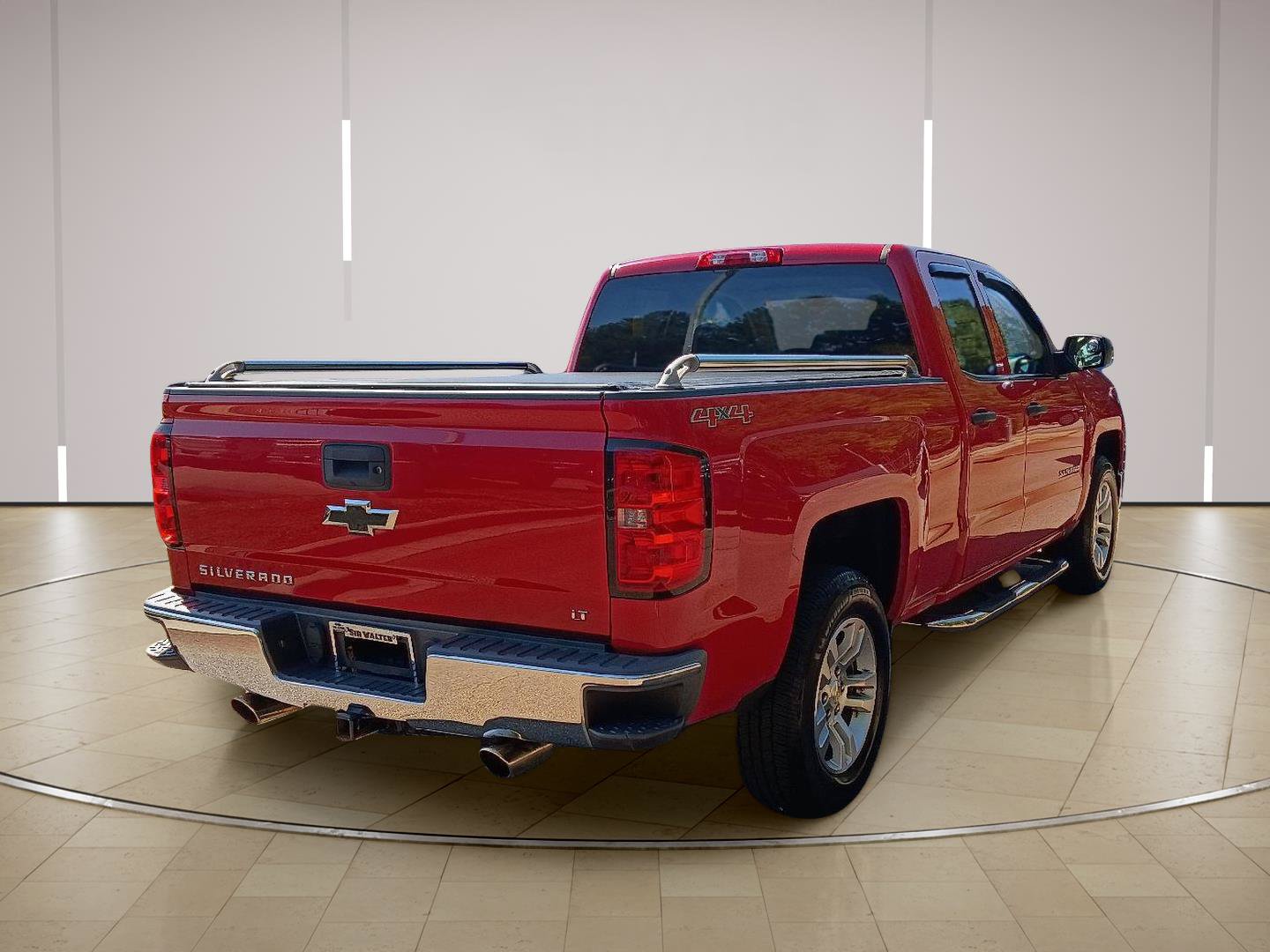 Used 2014 Chevrolet Silverado 1500 LT w/ All Star Edition AWD/4WD image 7