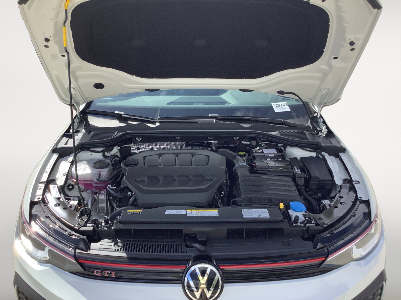 New 2026 Volkswagen GTI SE FWD image 11