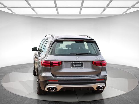 New 2026 Mercedes-Benz GLB 35 AMG 4MATIC image 3