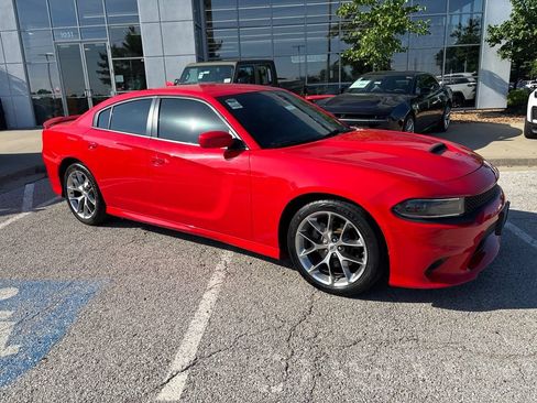 Used 2022 Dodge Charger GT RWD image 34