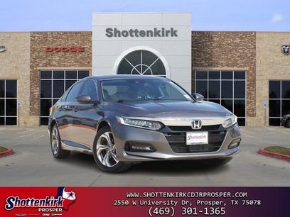 Used 2018 Honda Accord EX-L