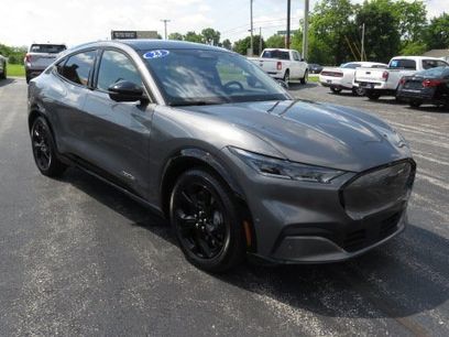 Certified 2023 Ford Mustang Mach-E Premium w/ Mustang Nite Pony Package