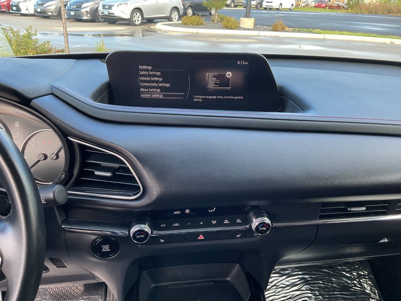 Used 2025 MAZDA CX-30 AWD 2.5 S w/ Preferred Package image 32