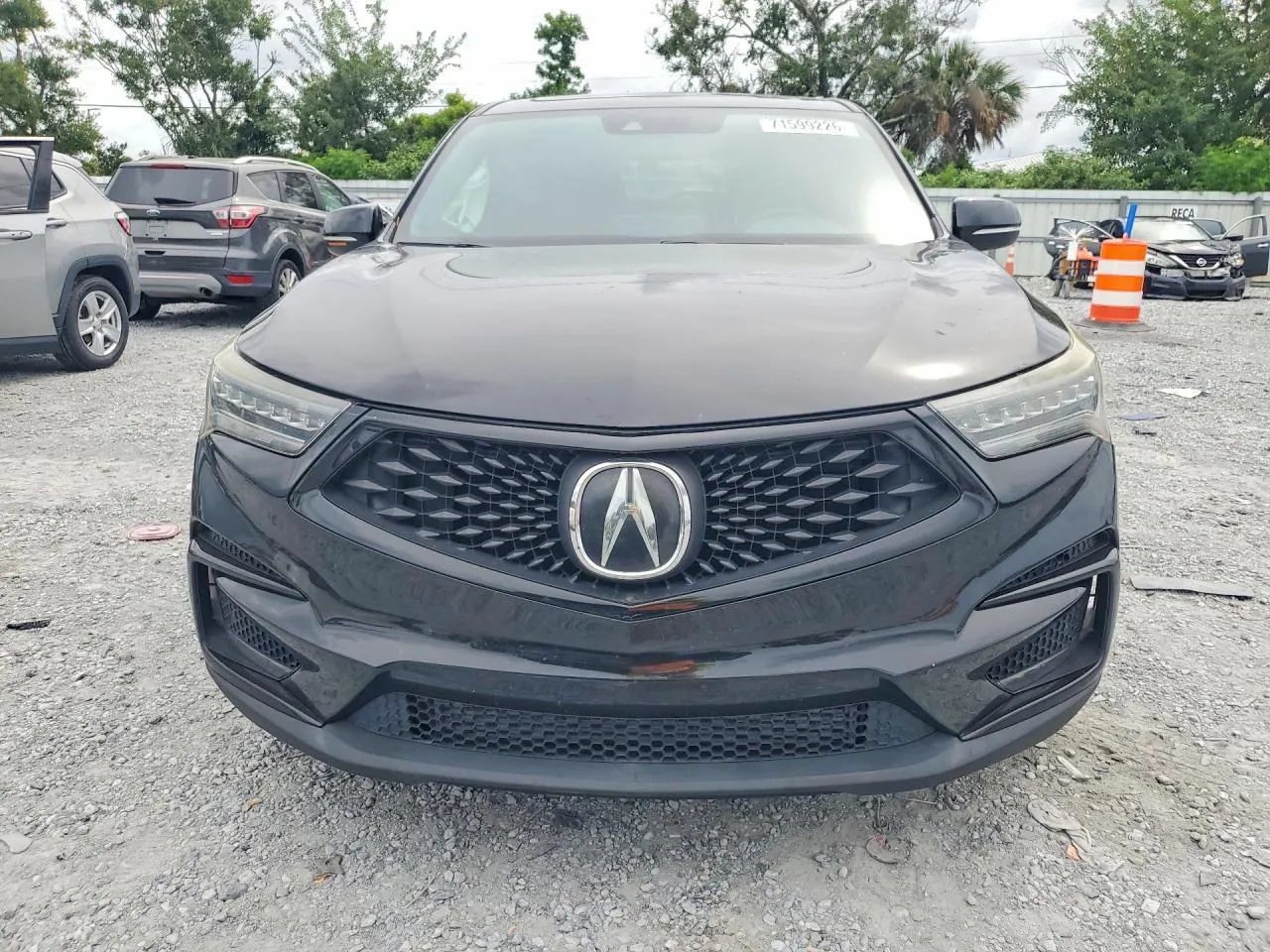 Used 2021 Acura RDX A-Spec w/ Technology Package AWD/4WD image 5