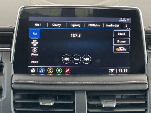 Used 2021 GMC Yukon AT4 w/ Rear Media and Nav Package image 31