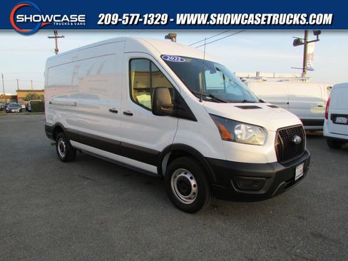 Used 2022 Ford Transit 250 Medium Roof image 1