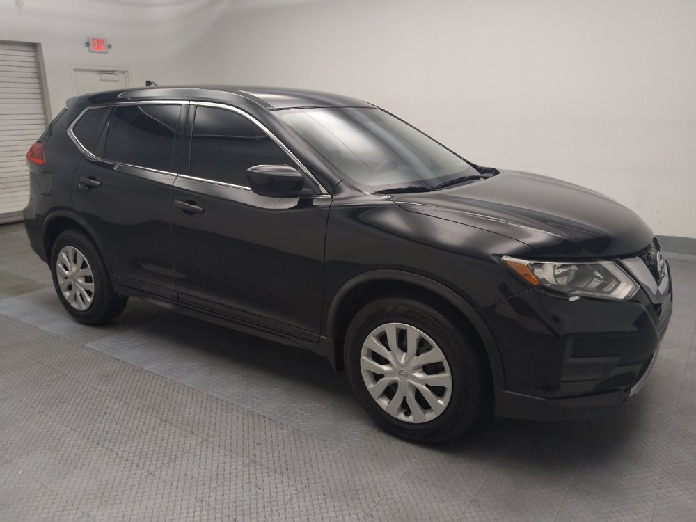 Used 2017 Nissan Rogue S AWD/4WD image 11
