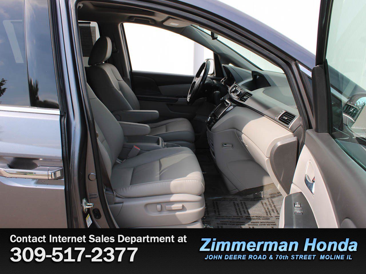 Used 2016 Honda Odyssey Touring image 22