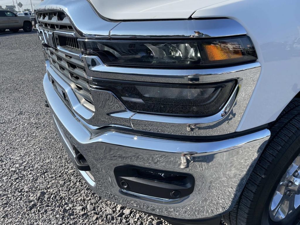 Used 2026 RAM 2500 Big Horn AWD/4WD image 34
