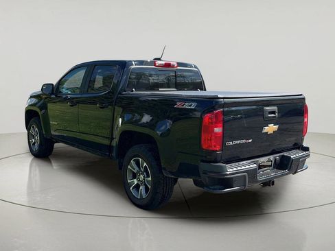 Used 2019 Chevrolet Colorado Z71 AWD/4WD image 5