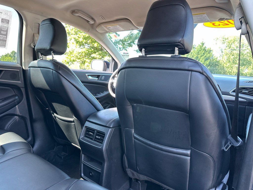 Used 2023 Ford Edge SEL AWD/4WD image 26
