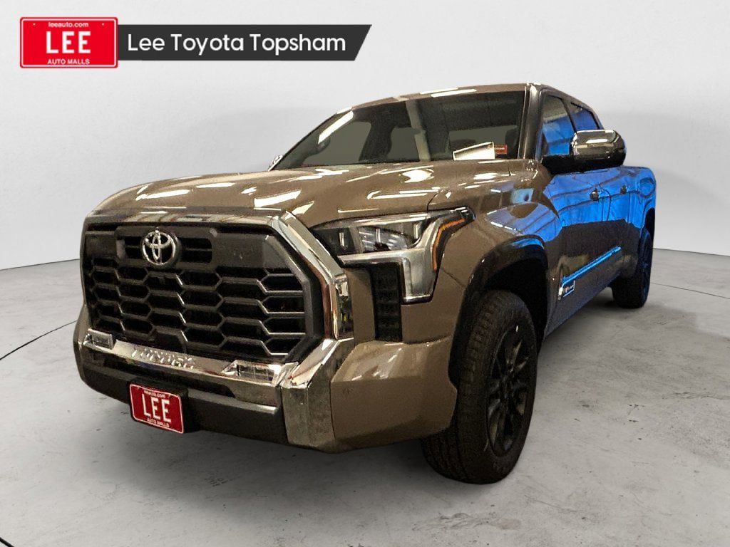 New 2026 Toyota Tundra 1794 Edition w/ TRD Off-Road Package AWD/4WD image 1