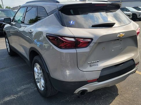 Used 2021 Chevrolet Blazer LT FWD image 4