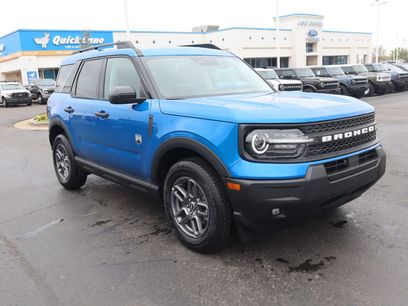 New 2026 Ford Bronco Sport Big Bend w/ Convenience Package