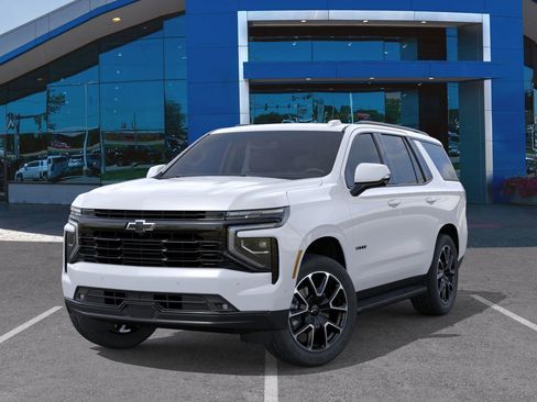 New 2026 Chevrolet Tahoe RST image 6