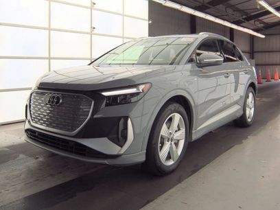 Used 2024 Audi Q4 e-tron Premium Plus w/ Premium Plus