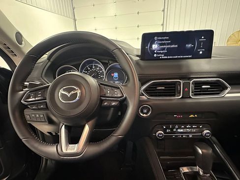 Used 2025 MAZDA CX-5 Carbon Edition AWD/4WD image 39