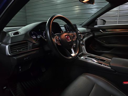 Used 2021 Honda Accord Sport image 10
