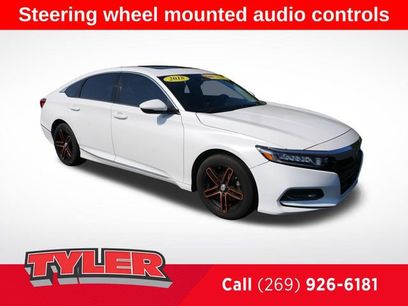 Used 2018 Honda Accord EX-L