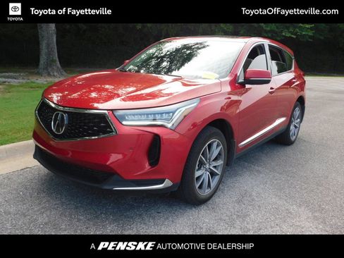 Used 2024 Acura RDX SH-AWD w/ Technology Package image 1