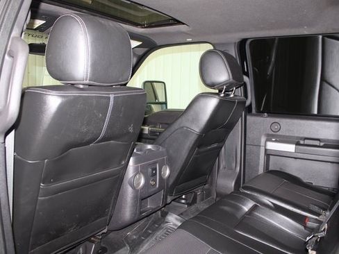 Used 2016 Ford F350 Lariat w/ Lariat Ultimate Package image 16