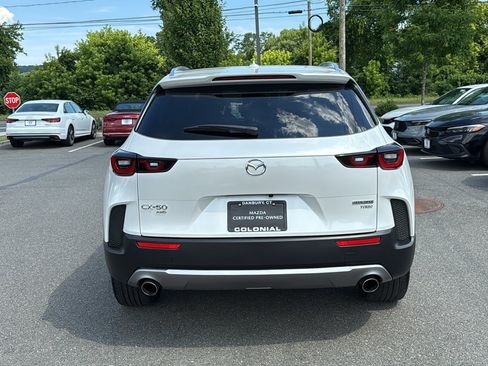 Used 2024 MAZDA CX-50 AWD 2.5 Turbo w/ Premium Pkg image 5