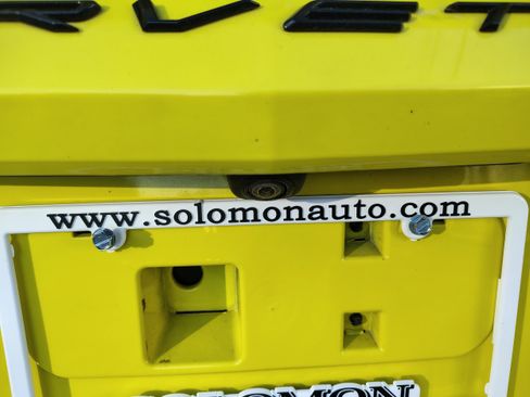 Used 2021 Chevrolet Corvette Stingray Premium Conv w/ Z51 Performance Package image 8